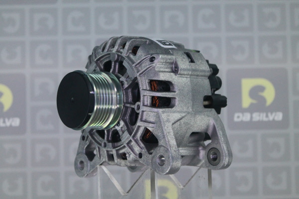 DA SILVA 011878: Lichtmaschine 95A