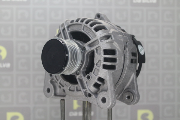 DA SILVA 011903: Alternador 120A