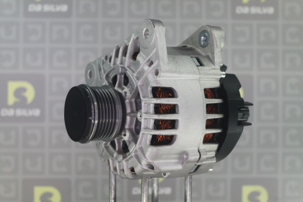 DA SILVA 011905: Alternador 150A
