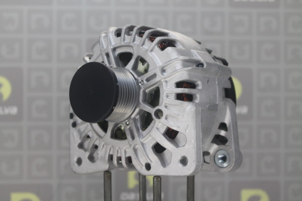 DA SILVA 011912: Alternador 150A