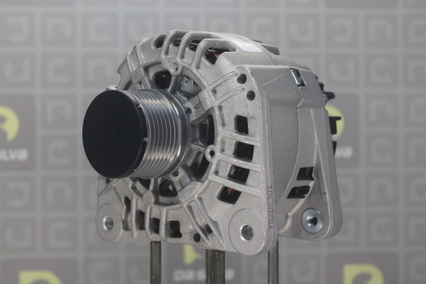 DA SILVA 011914: Alternador 125A