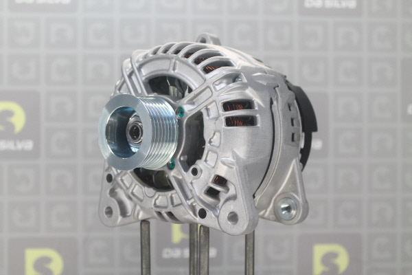 DA SILVA 011916: Alternador 150A, con regulador incorporado