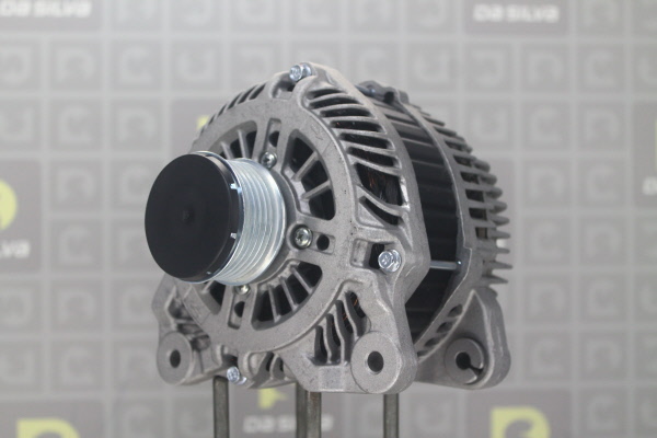 DA SILVA 011922: Lichtmaschine 210A