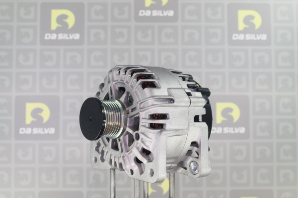 DA SILVA 011923: Alternador 150A