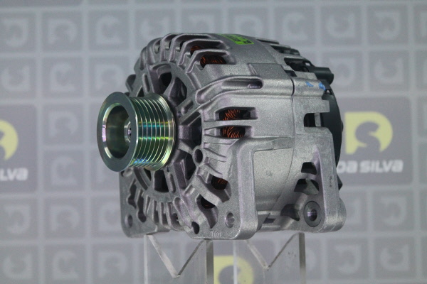 DA SILVA 011924: Alternator 150A