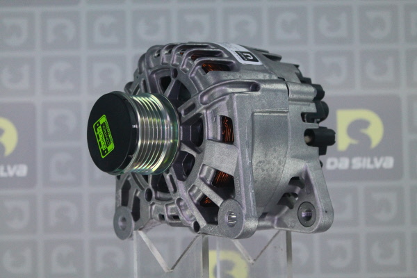 DA SILVA 011936: Alternador 150A