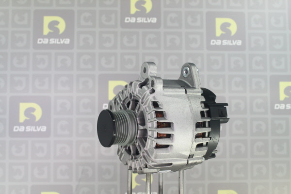 DA SILVA 011940: Lichtmaschine 180A