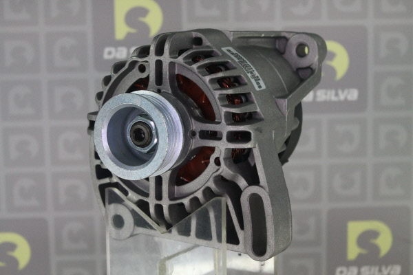 DA SILVA 011952: Lichtmaschine 70A