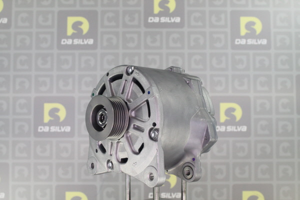 DA SILVA 011961: Lichtmaschine 190A