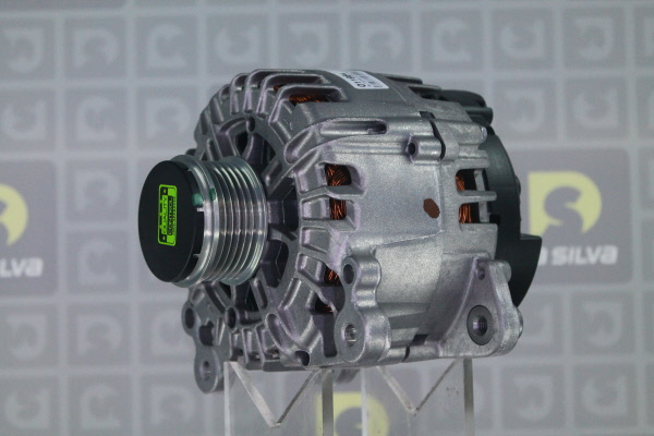 DA SILVA 011964: Lichtmaschine 150A