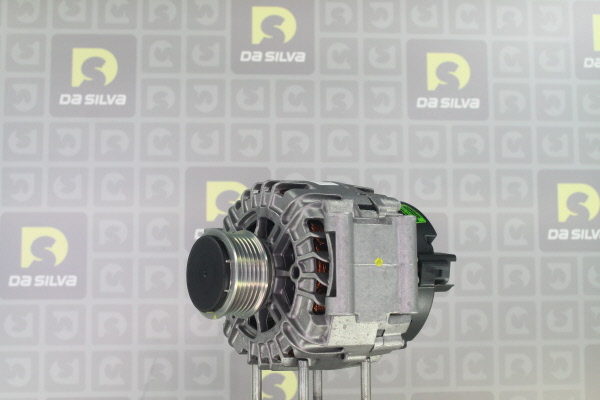 DA SILVA 011966: Lichtmaschine 140A