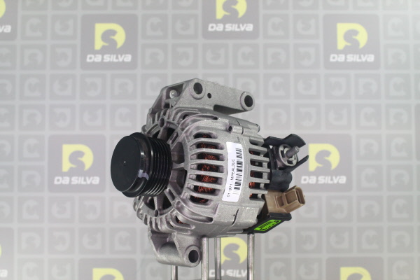 DA SILVA 011971: Alternator 120A