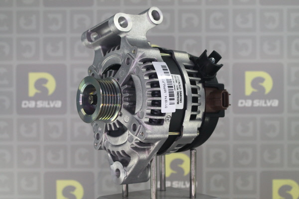 DA SILVA 011974: Lichtmaschine 120A