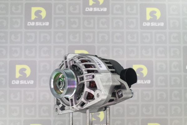 DA SILVA 011975: Alternador 90A