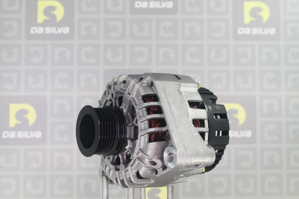 DA SILVA 011982: Lichtmaschine 120A