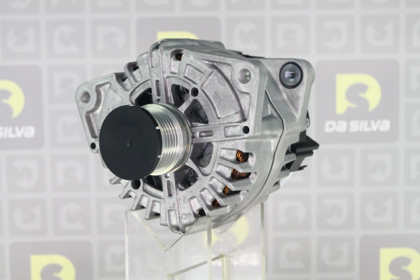 DA SILVA 011987: Alternador 220A