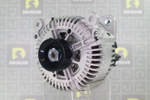 DA SILVA 011995: Alternator 150A
