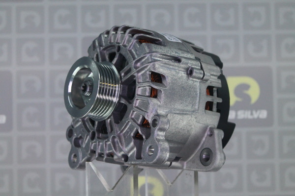 DA SILVA 011997: Alternador 180A