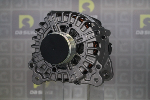 DA SILVA 011998: Alternador 180A