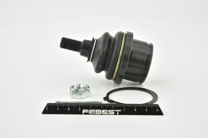 FEBEST 0120-107: Traggelenk Hinterachse