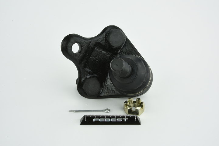 FEBEST 0120-NZE Traggelenk TOYOTA COROLLA (ZZE12_, NDE12_, ZDE12_) 1.8 VVTi (ZZE122_) 136 PS Benzin