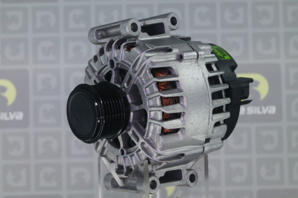 DA SILVA 012009: Alternador 180A