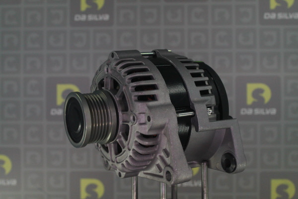 DA SILVA 012011: Laturi 100A