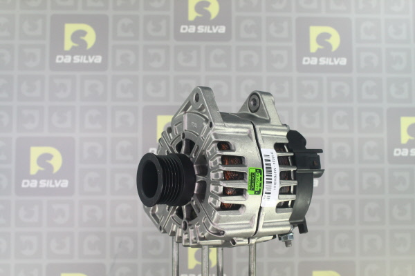 DA SILVA 012024: Lichtmaschine 220A