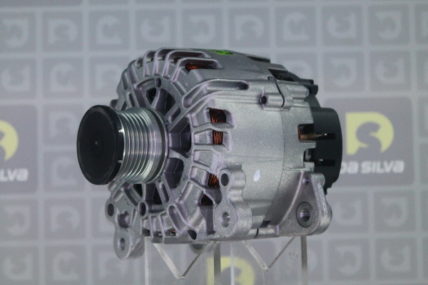 DA SILVA 012030: Alternador 150A
