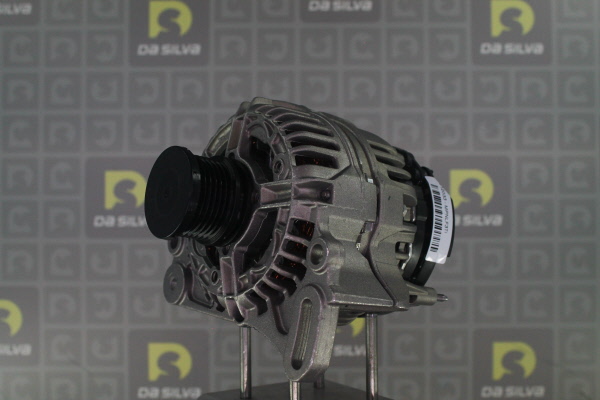 DA SILVA 012033: Alternador 110A
