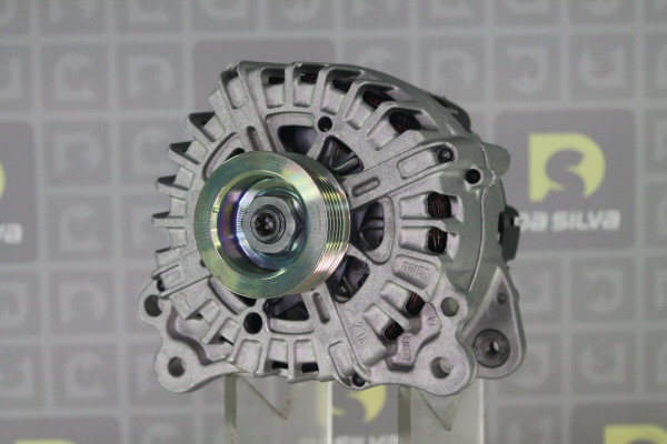 DA SILVA 012035: Lichtmaschine 180A