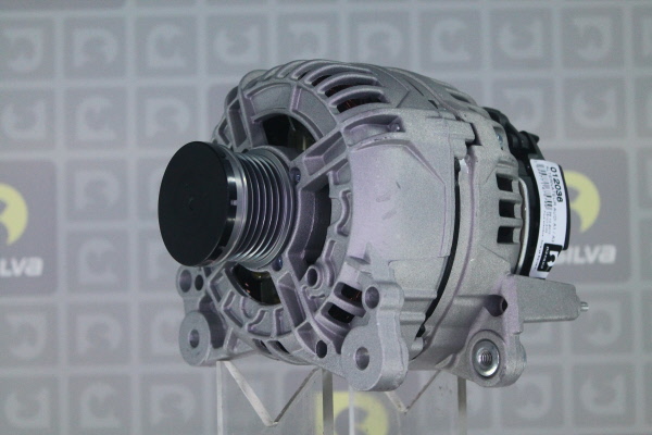 DA SILVA 012036: Alternador 140A