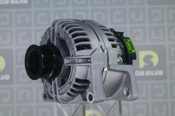 DA SILVA 012040: Lichtmaschine 120A