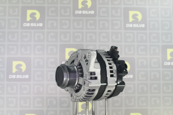 DA SILVA 012042: Lichtmaschine 150A