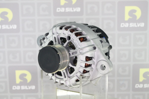 DA SILVA 012048: Alternador 140A