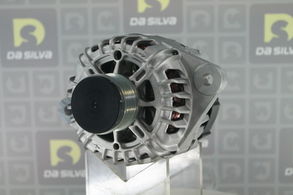 DA SILVA 012052: Alternador 120A