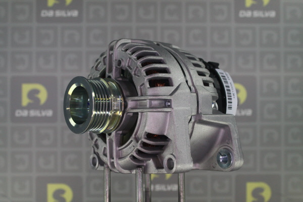 DA SILVA 012053: Alternator 100A