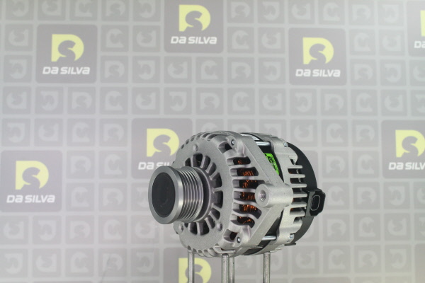 DA SILVA 012058: Alternador 140A