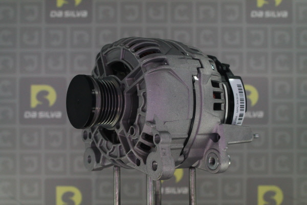 DA SILVA 012066: Lichtmaschine 140A