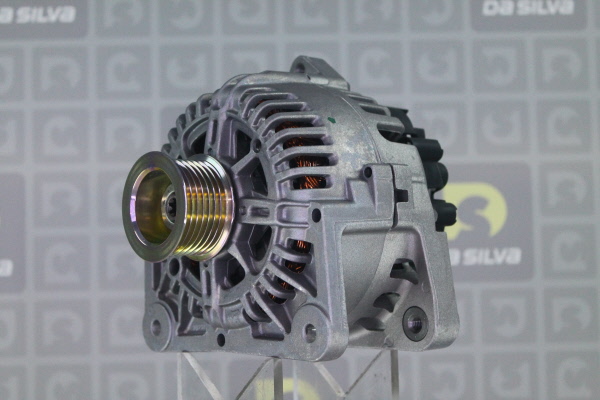 DA SILVA 012070: Alternador 110A