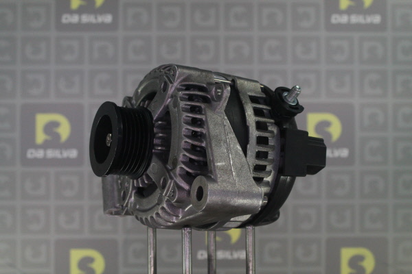 DA SILVA 012095: Alternator 150A