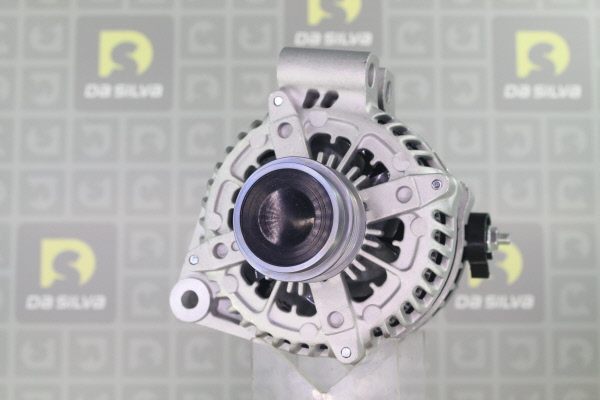 DA SILVA 012098: Lichtmaschine 150A