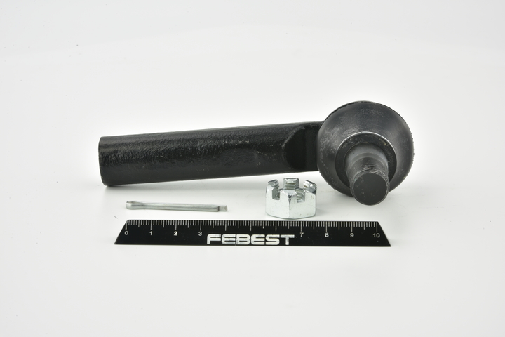 FEBEST 0121-150 Stuurkogel TOYOTA Dyna Flatbed Vrachtwagen / Chassis (KD_, LY_, _Y2_, _U3_, _U4_) 144 Pk Diesel kosten