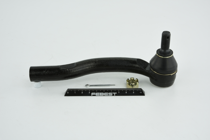 FEBEST 0121-ZZE150RH: Rótula de dirección Delante, derecha