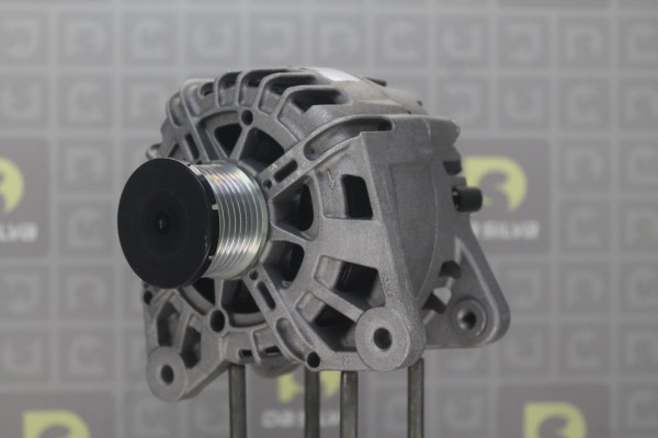 DA SILVA 012100: Alternador 150A