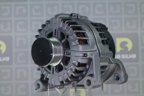 DA SILVA 012104: Alternador 150A