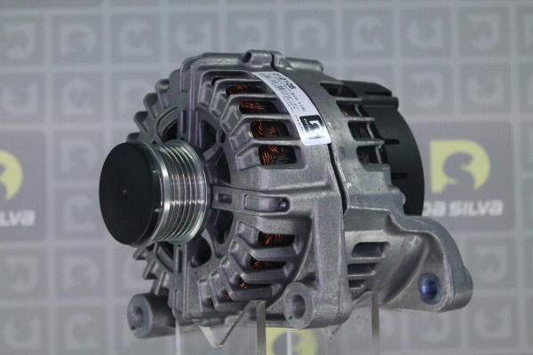 DA SILVA 012105: Alternador 180A