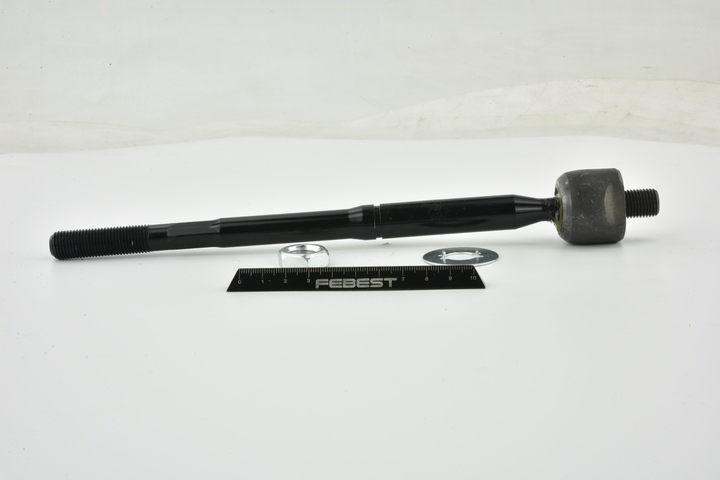 FEBEST 0122-120 Querlenker TOYOTA COROLLA Stufenheck (E15_) 1.3 VVT-i (NZE140) 86 PS Benzin