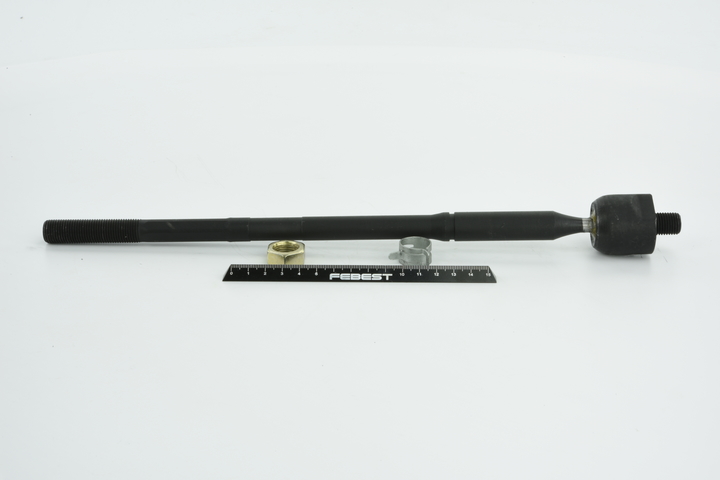 FEBEST 0122-250: Axialgelenk, Spurstange Vorderachse