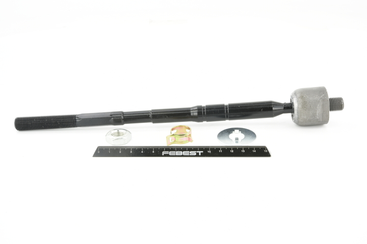 FEBEST 0122-ARD Аксиален шарнирен накрайник, напречна кормилна щанга MAZDA CX-5 (KF) 192 K.C. бензин цена
